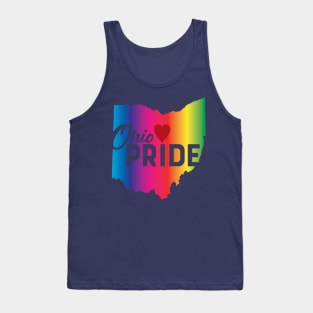 Ohio LGTBQ Pride Tank Top